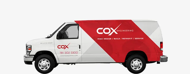 Cox Mechanical Contractors researched project photo