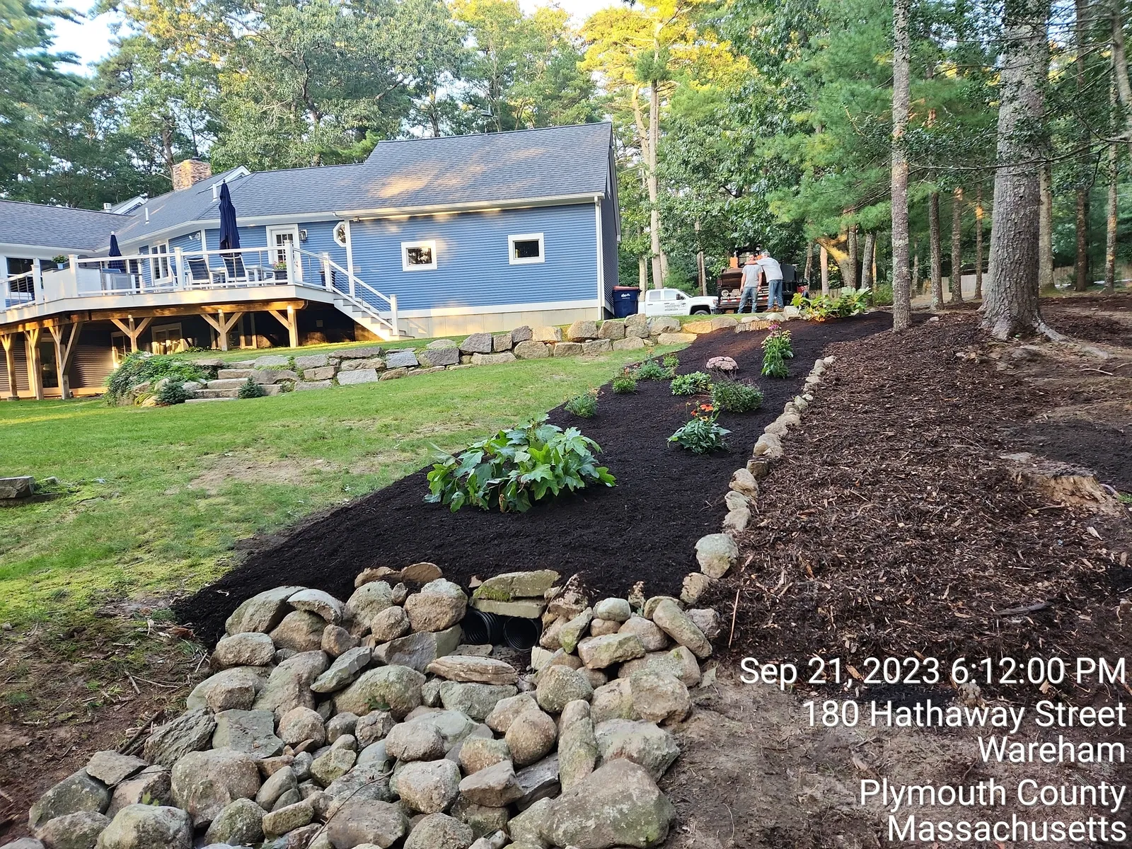 work photo from Google listing