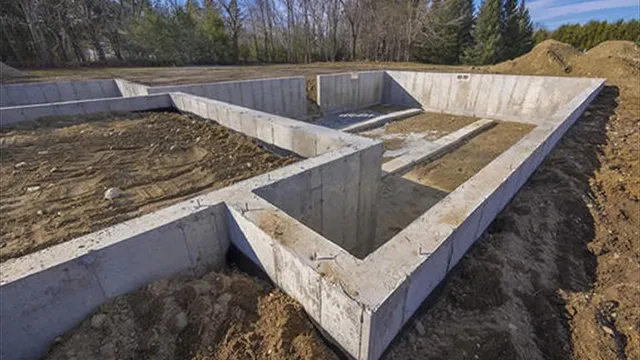 C-Rod Foundations LLC work photo