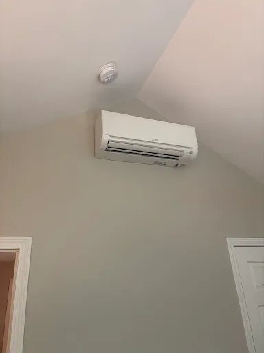 East Coast Air LLC work photo