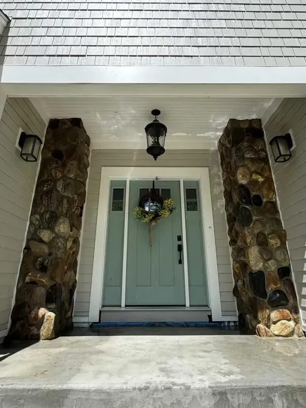 Elegant Paver Patio
