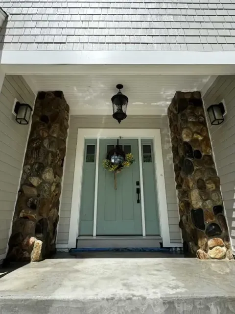 Elegant Paver Patio