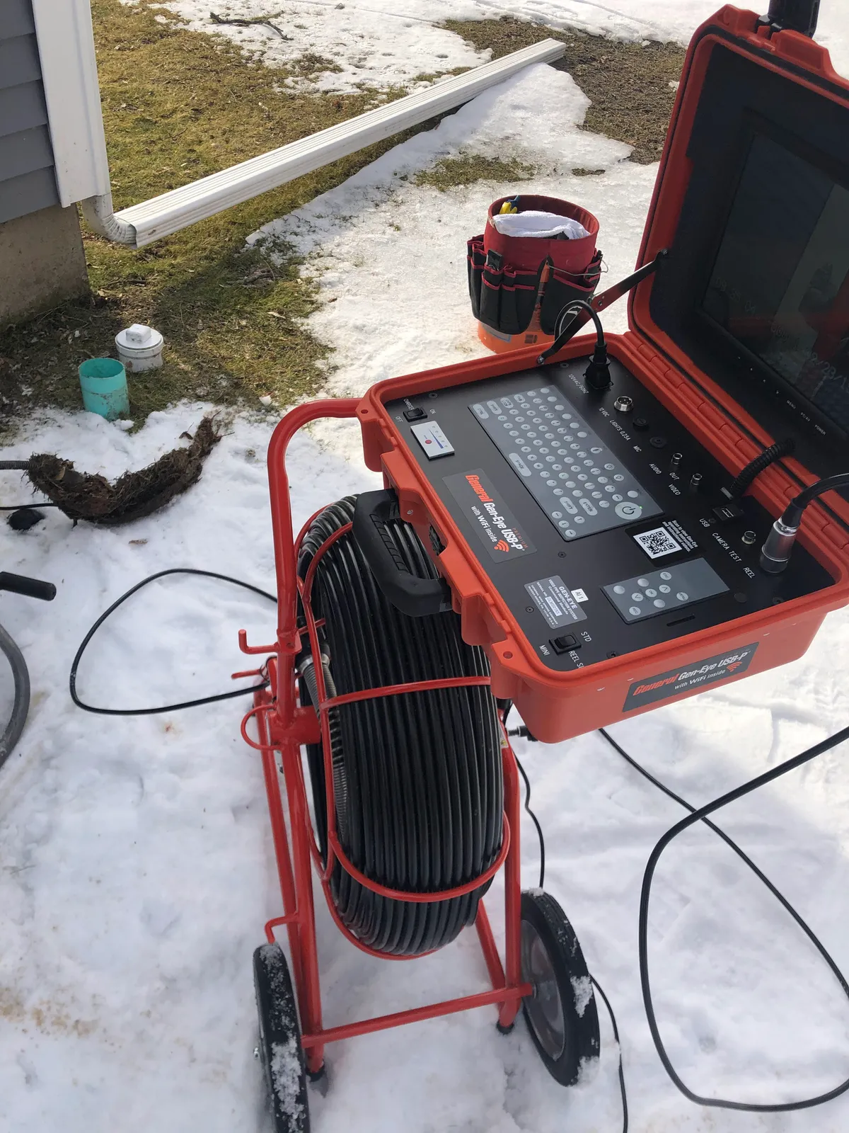 work photo from Google listing