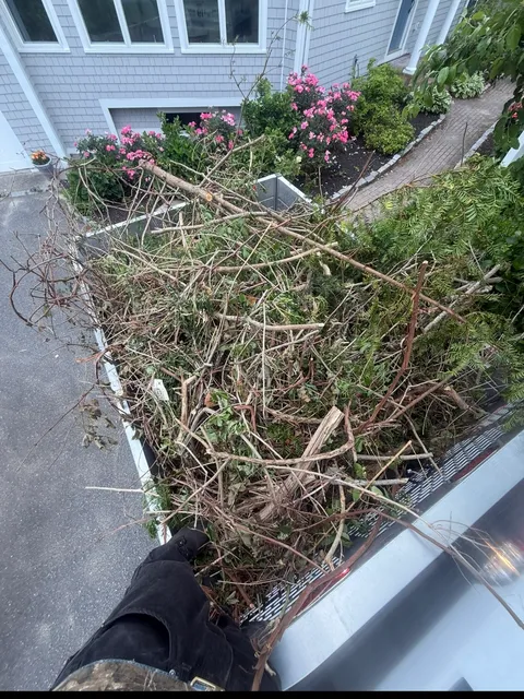 Jake’s Junk Removal work photo