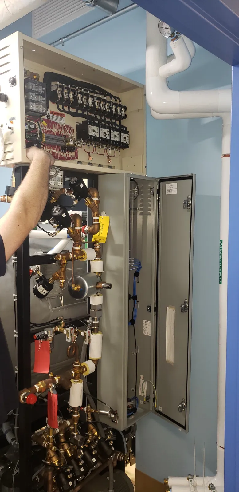 work photo from Google listing