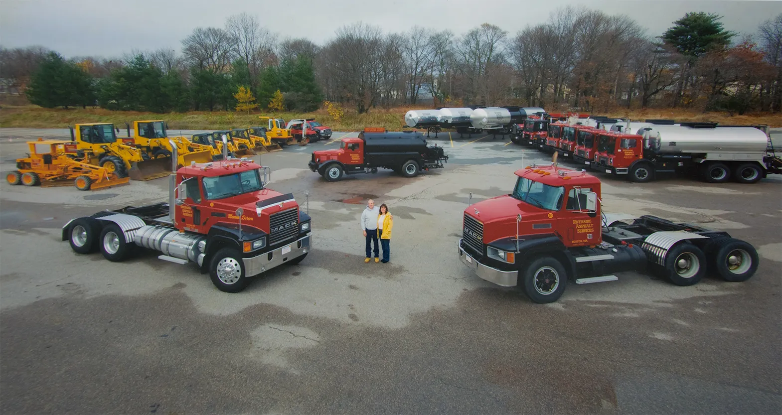Riverside Asphalt Services Inc
