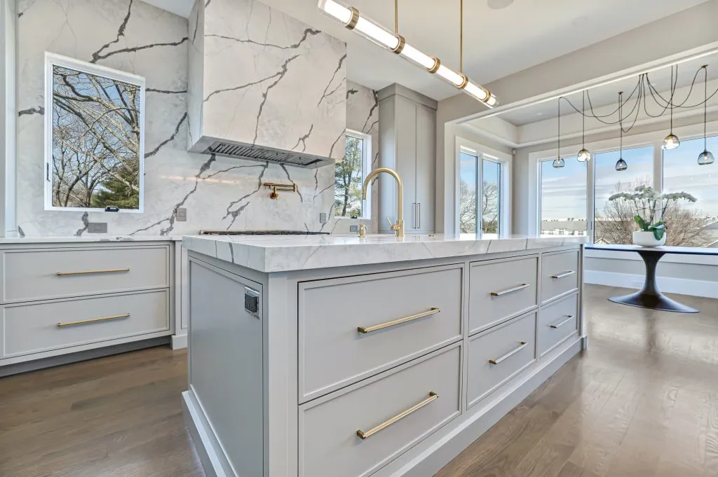 Featured Work - DM Cabinetry