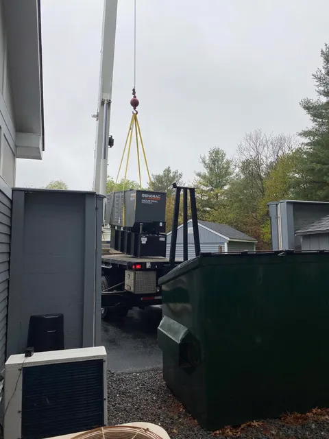 South Shore Generator Sales and Service