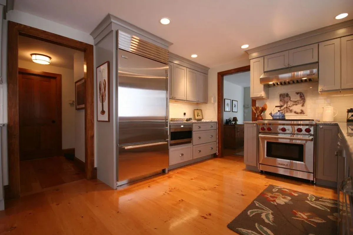 Falmouth Kitchen Remodel