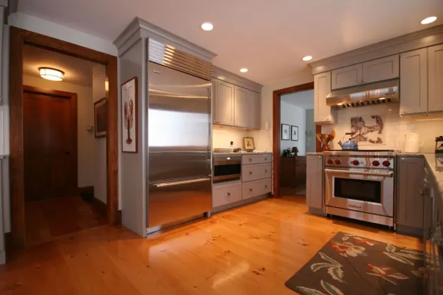 Falmouth Kitchen Remodel