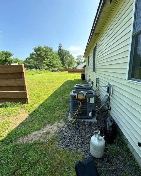 work photo from coastalmainehvac.com