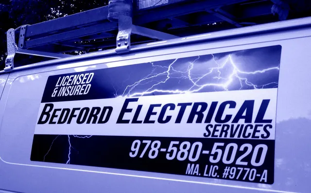 Bedford Electrical Services work photo