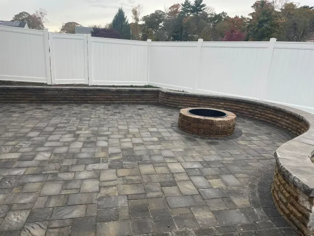 OLIVA BROTHERS LANDSCAPING researched project photo