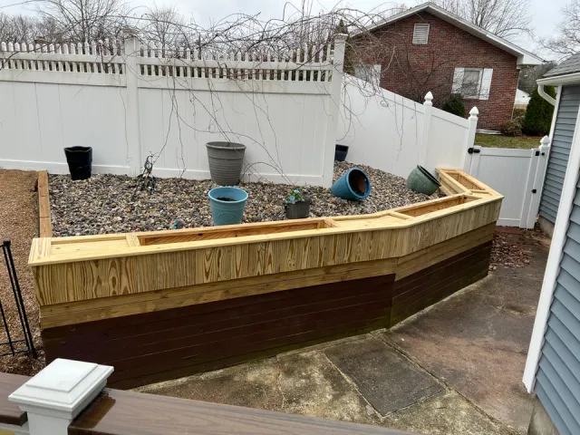 work photo from apexhomeimprovement.com