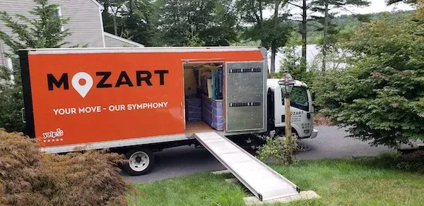 Mozart Moving Company, Greater Boston, MA & Long-distance