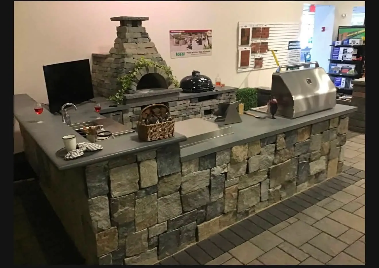 work photo from Google listing