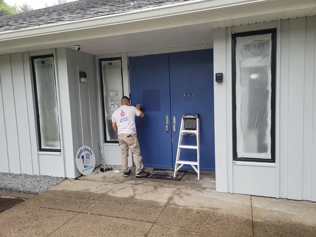 Total Finish llc painting work photo
