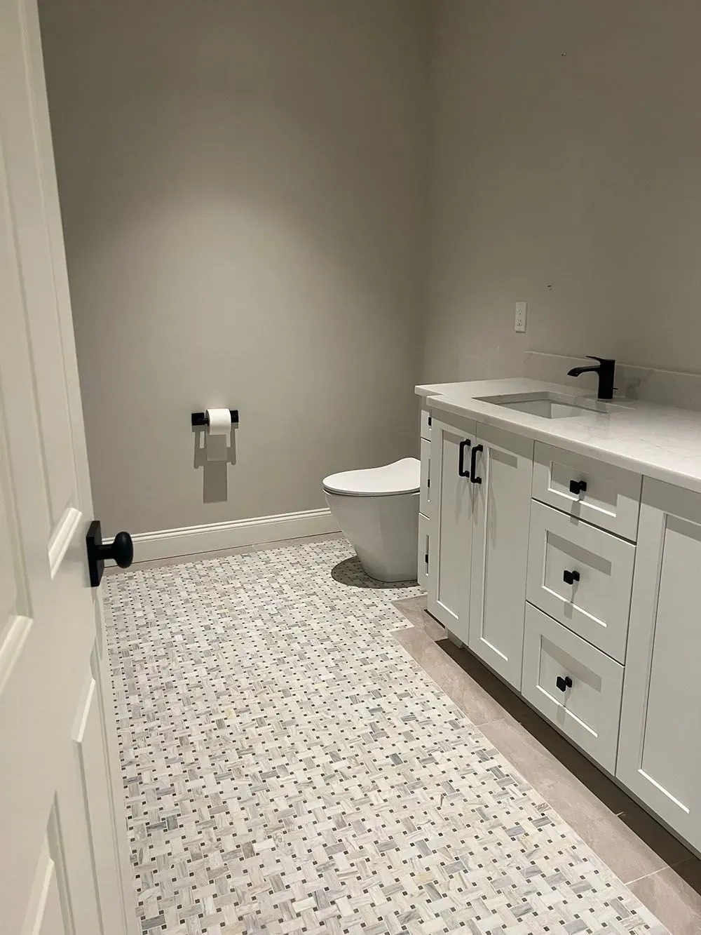 bathroom shower services