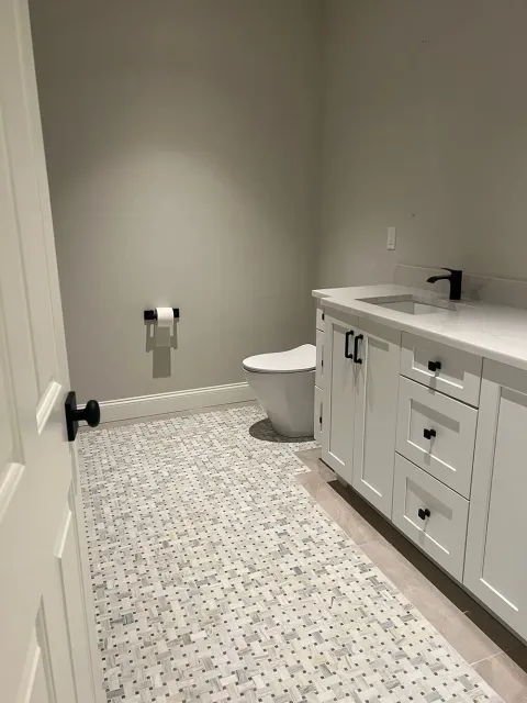 bathroom shower services