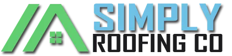 Simply Roofing logo