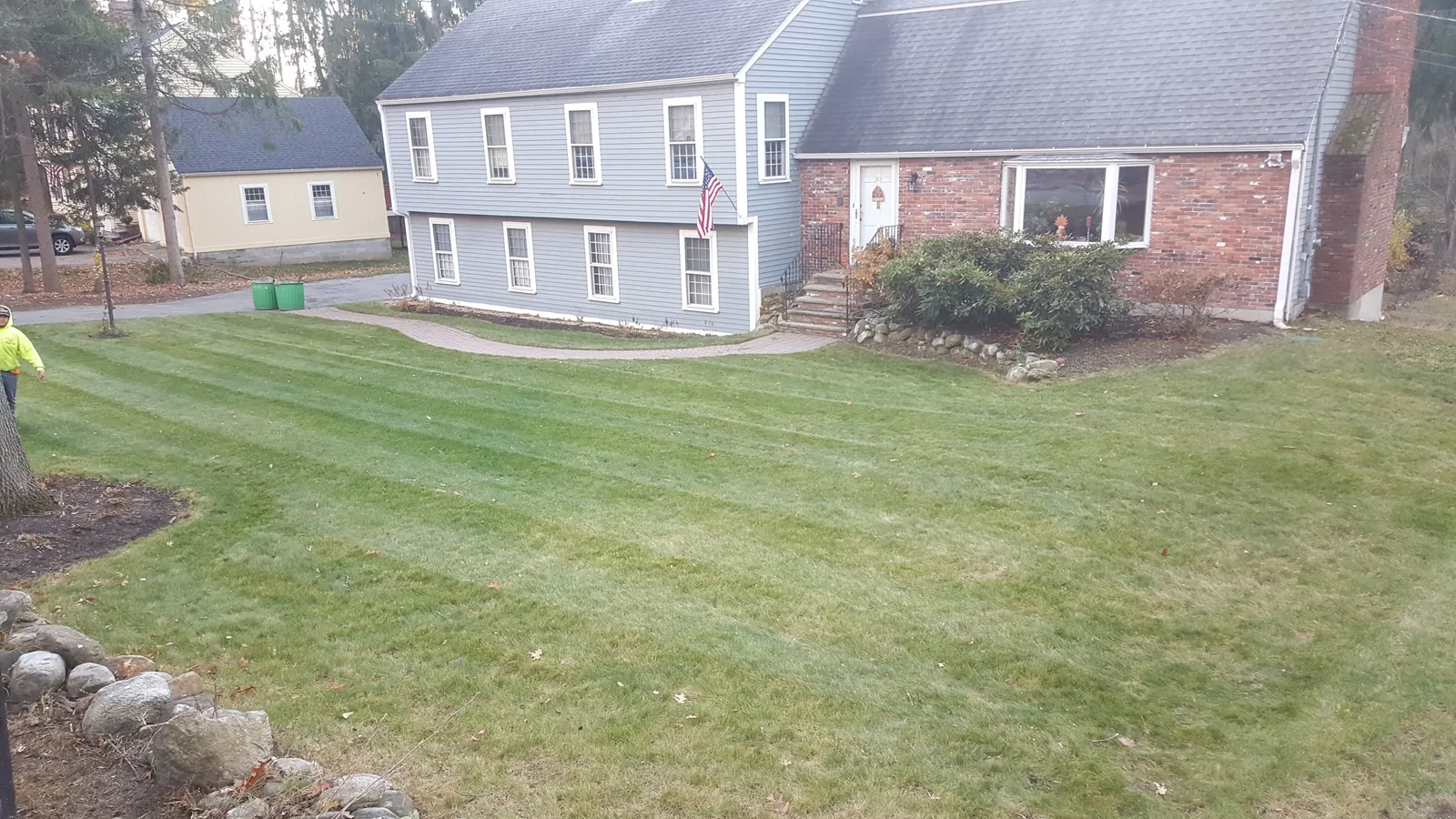 work photo from Google listing