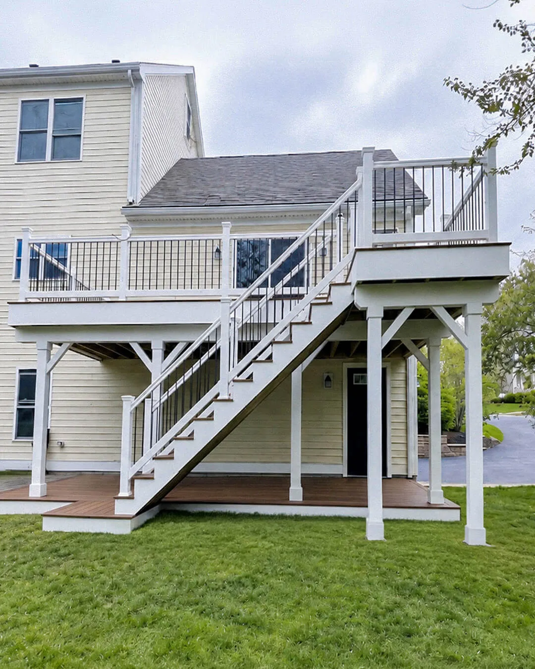 Deck Building