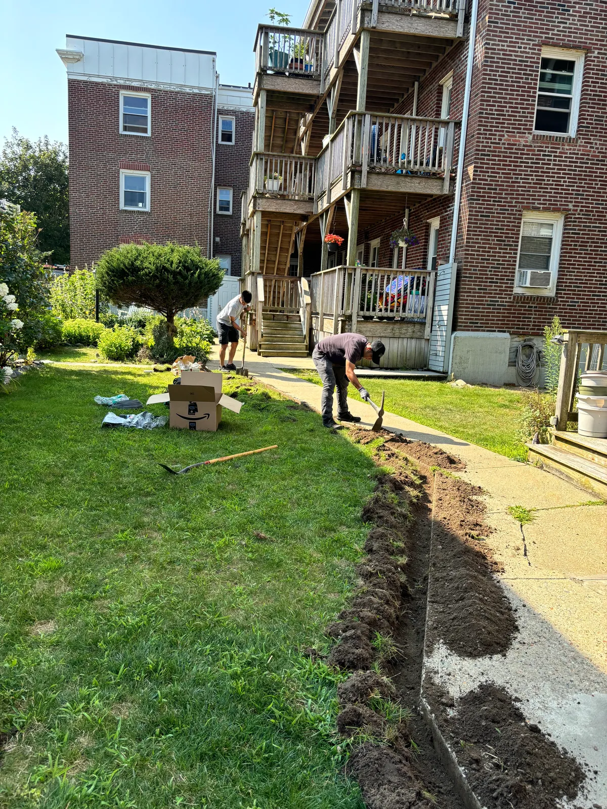 work photo from Google listing