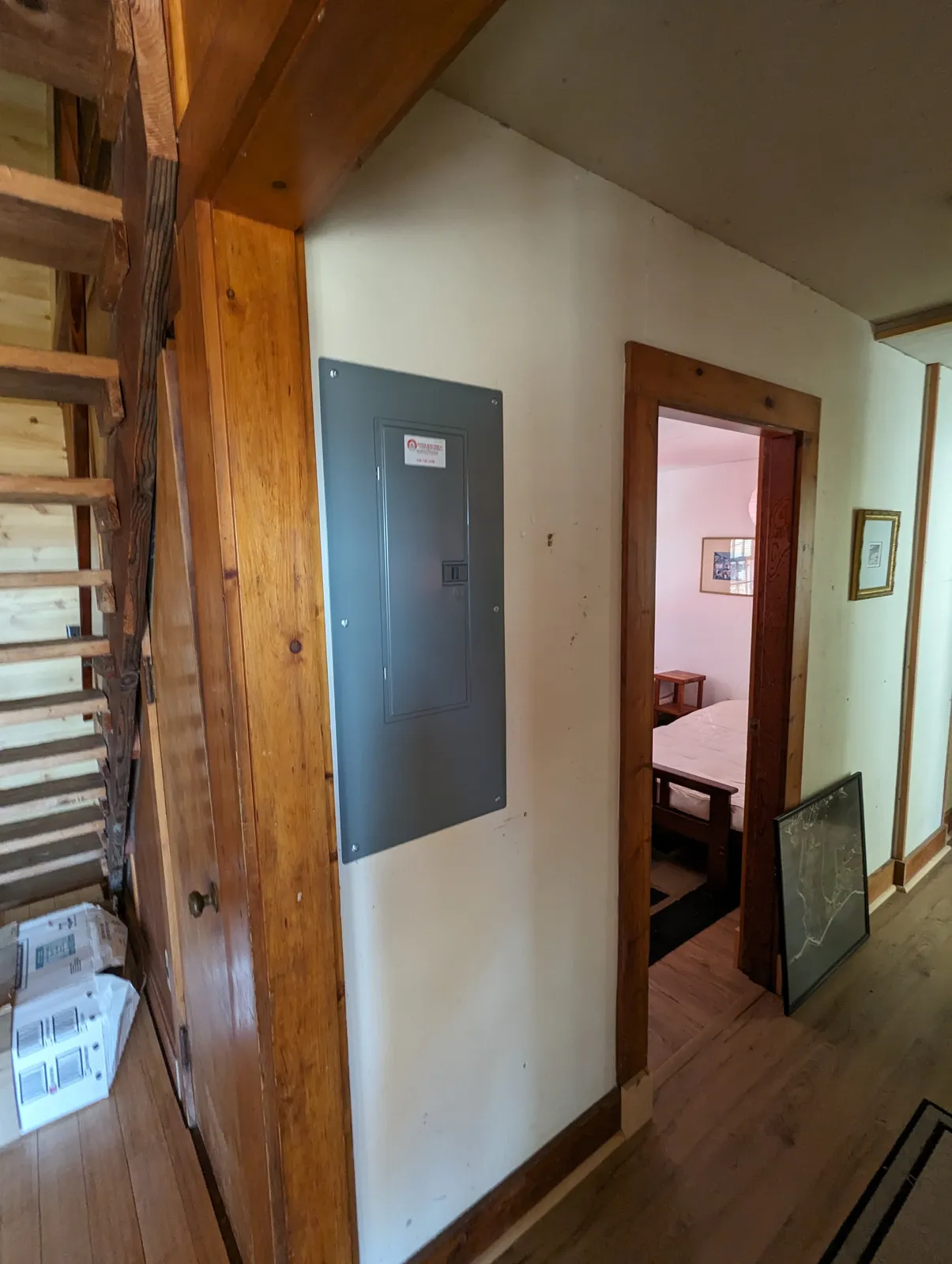 work photo from Google listing