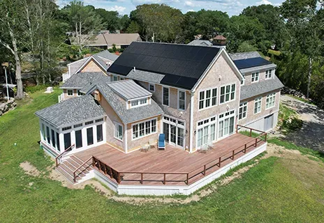work photo from isaksensolar.com