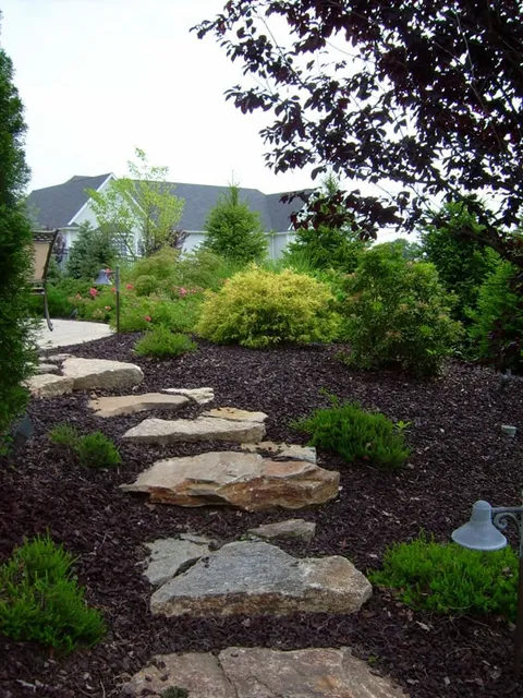 work photo from sevenmapleslandscaping.com