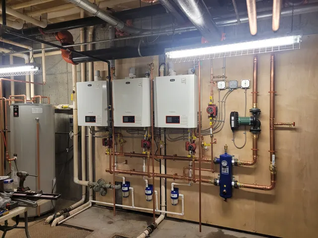 Abbott HVAC, LLC work photo
