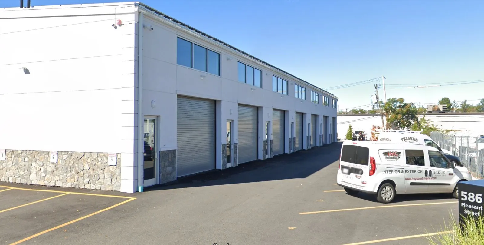 work photo from Google listing