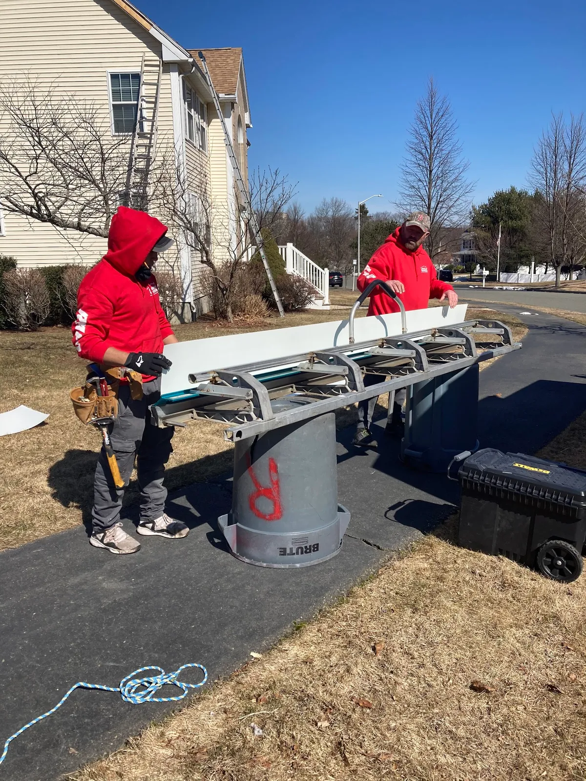 Rapid Roofing