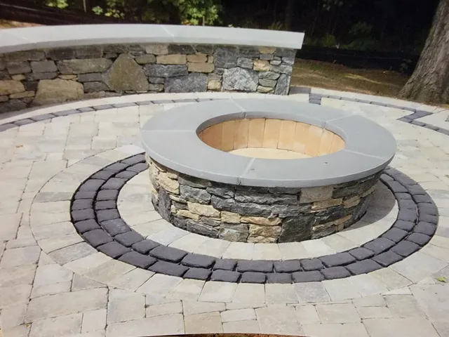 Evolve Landscaping work photo