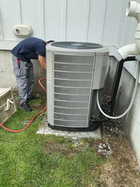 Minuteman Plumbing, Heating & Cooling