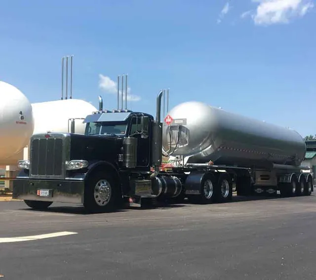 Branch Brook Fuels researched project photo