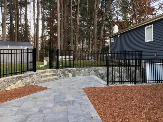 Ryan's Property Projects / Fencing Contractor work photo