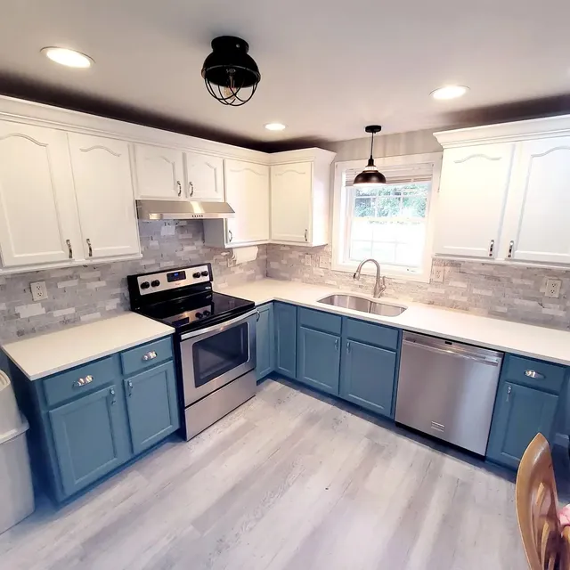Jernigan Woodworking work photo