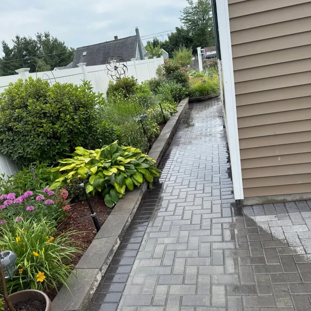 Val's Concrete and Masonry researched project photo