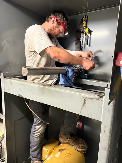 work photo from Google listing