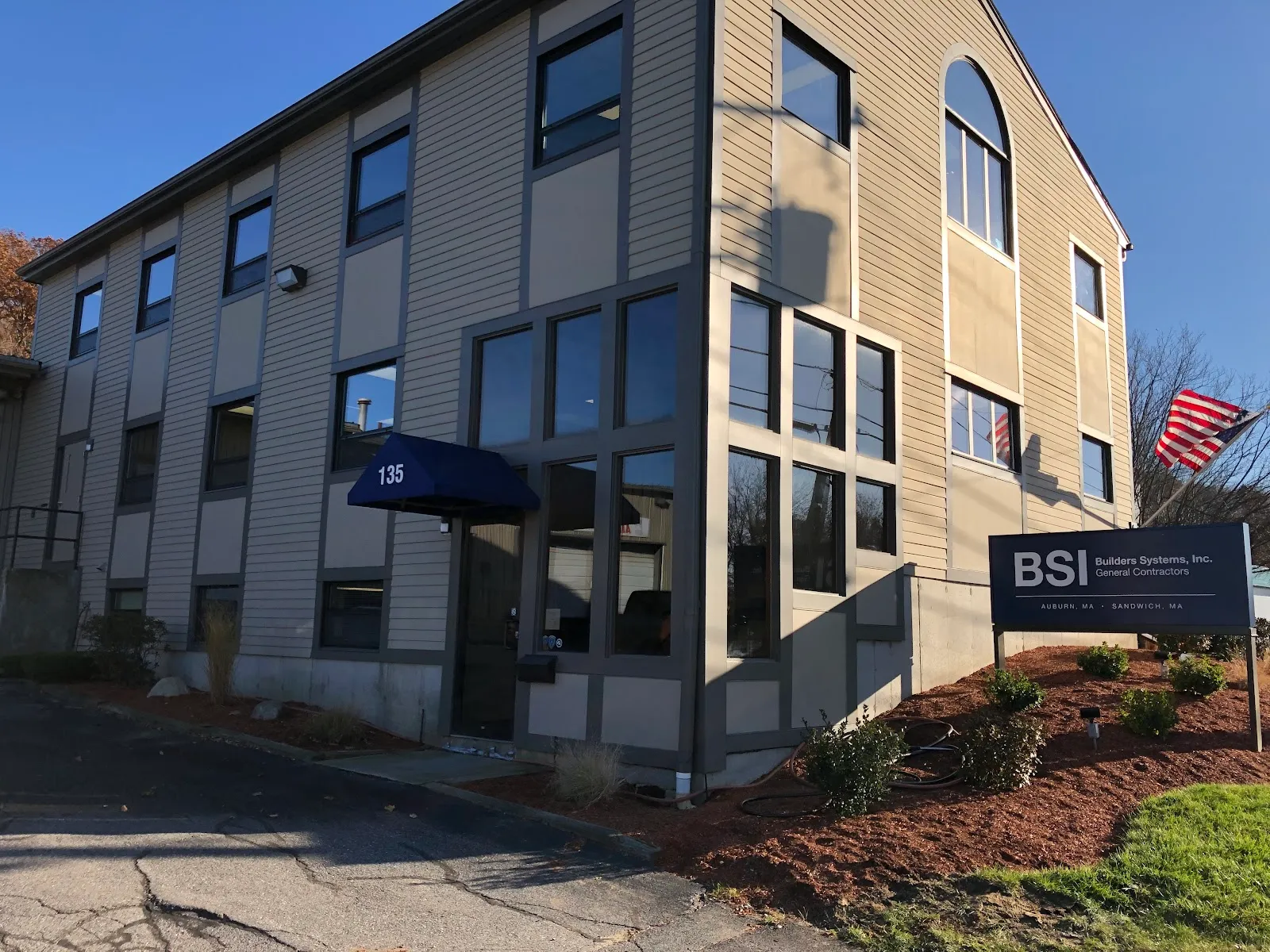 Builders Systems Inc