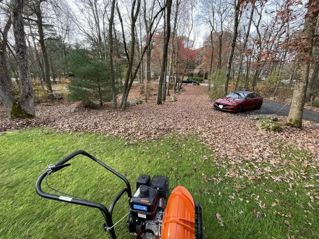 work photo from sullivanlawnservice.com