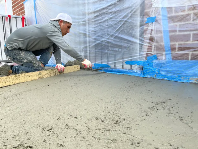 Excel Masonry NYC work photo