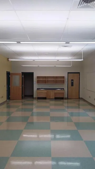 Empty Room — Ceiling Design Services in New Hampshire