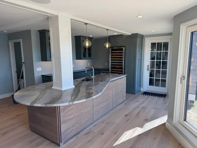 work photo from firstchaircarpentry.com