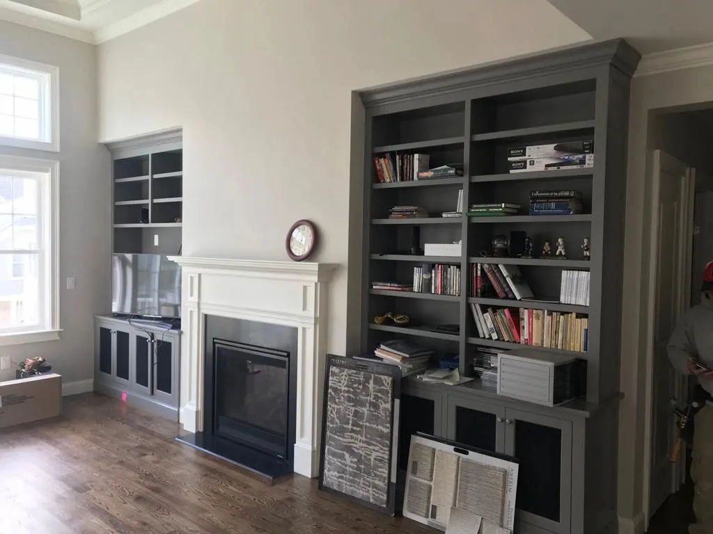 RG Finish Construction Inc.