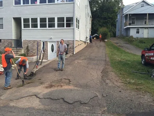 paving repair