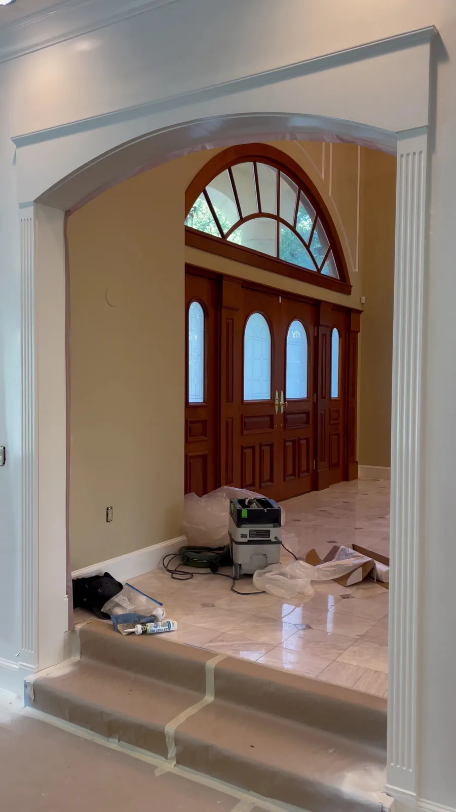 work photo from Google listing