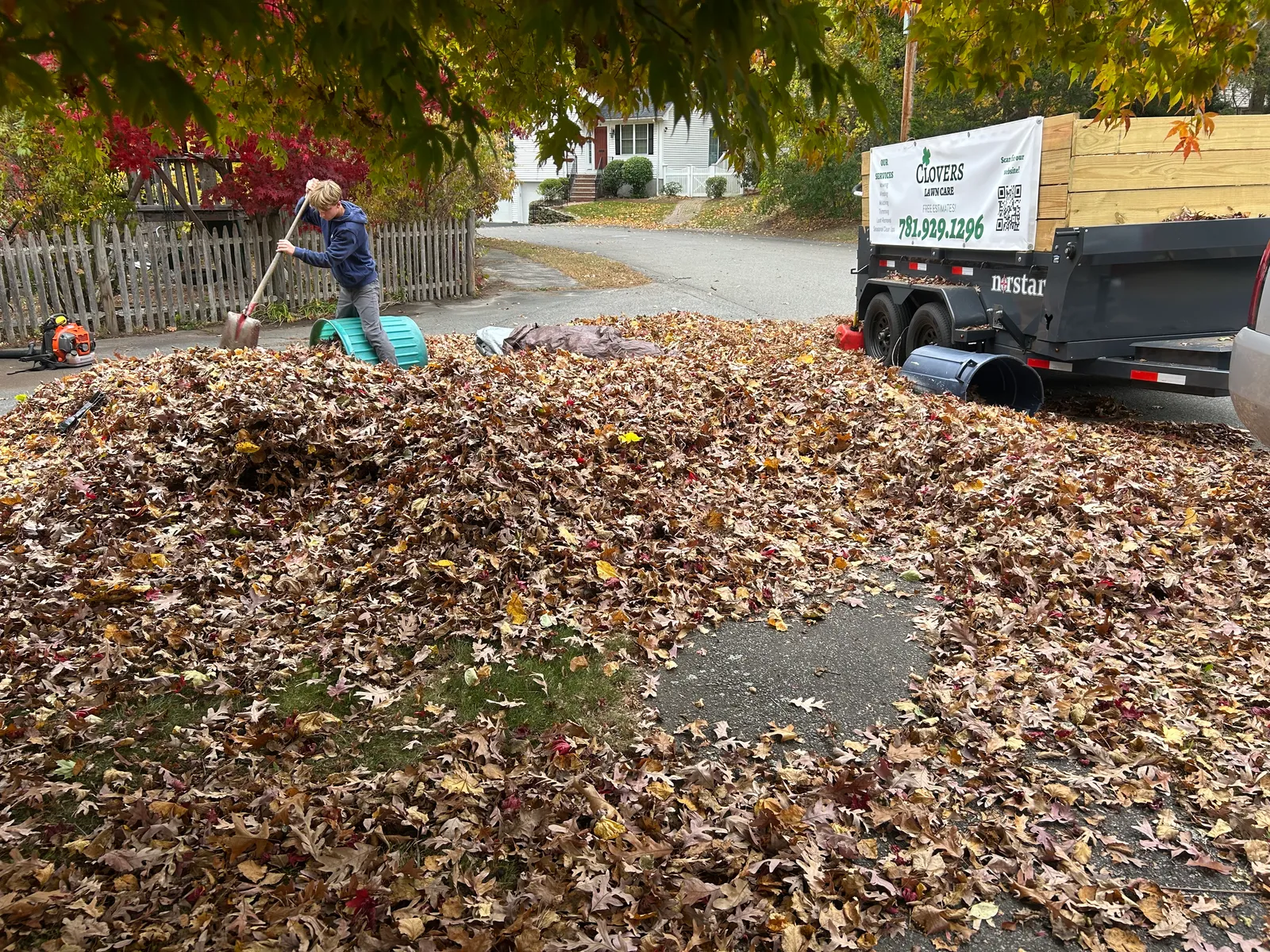 work photo from Google listing