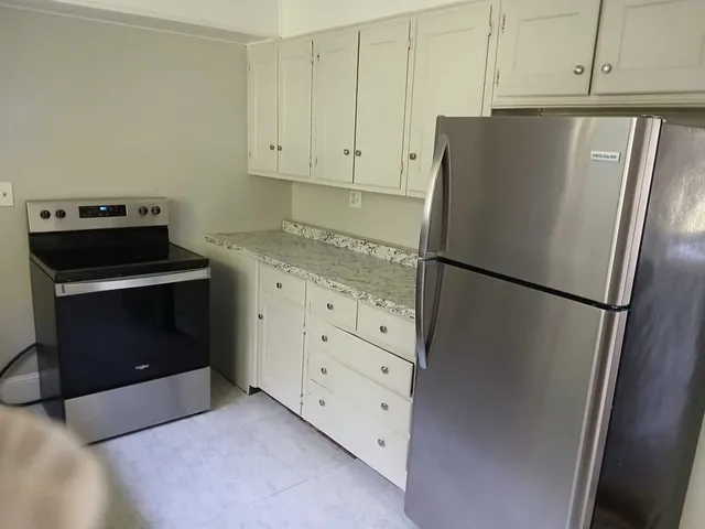 Andresa Cleaning work photo